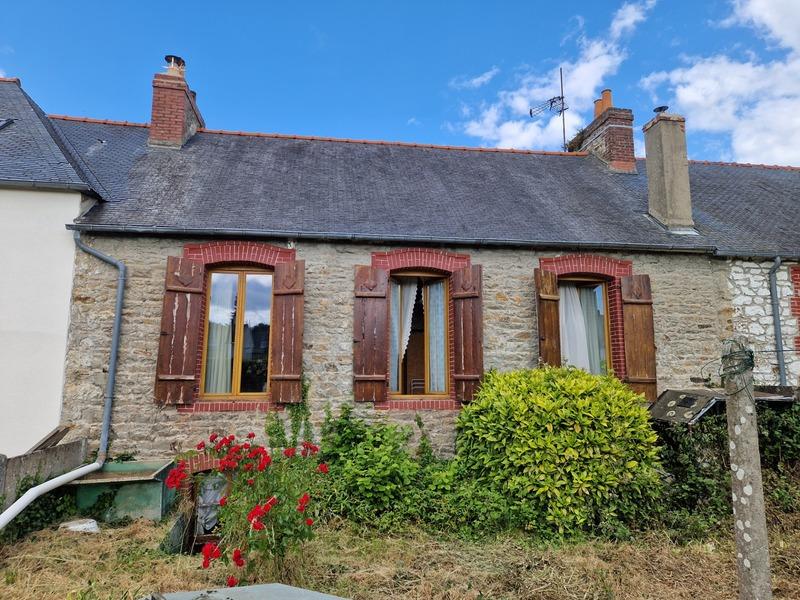 Maison - 57 m² - 5 pièces