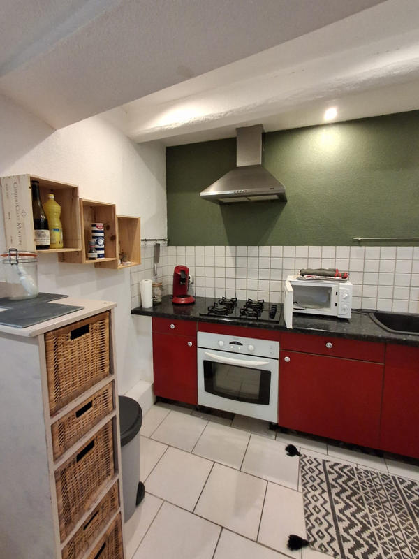 Maison de village - 86 m² - 3 pièces