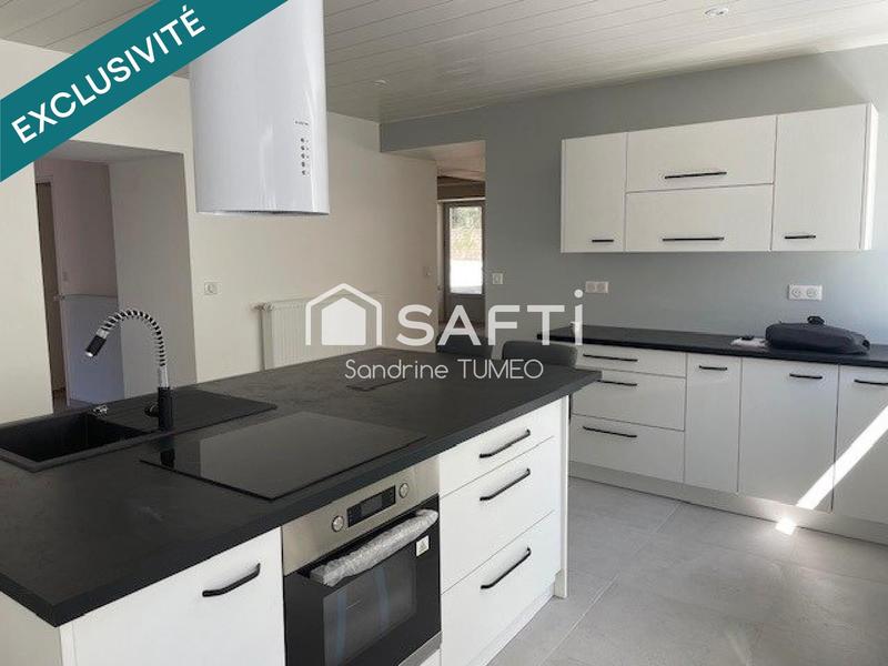 Maison - 168 m² - 6 pièces