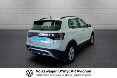 Volkswagen t-Cross 1.0 Tsi 116 Start/Stop Dsg7 Life Plus