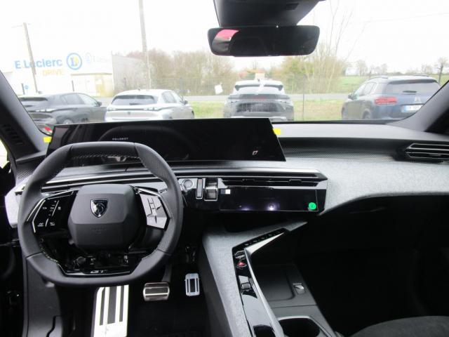 Peugeot 3008 Hybrid 136 e-Dcs6 Gt
