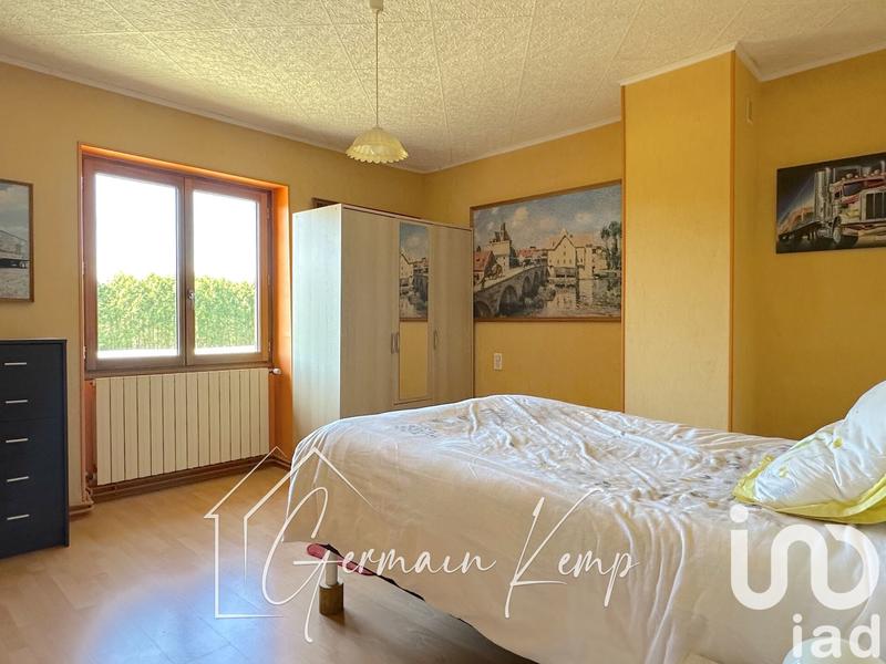 Maison - 170 m² - 7 pièces