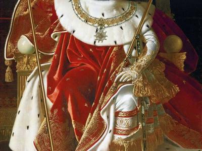 Conférence - Napoléon : les arts au service du pouvoir ?