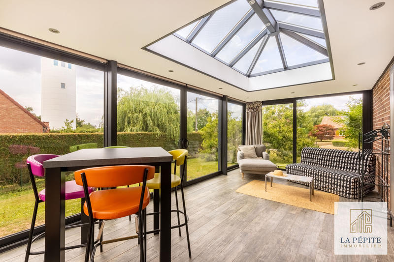 Maison - 156 m² - 6 pièces