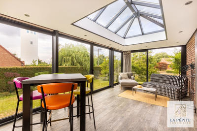 Maison - 156 m² - 6 pièces