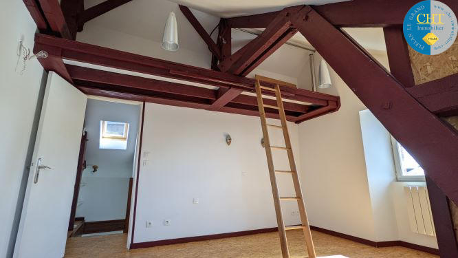 Maison - 51 m² - 3 pièces