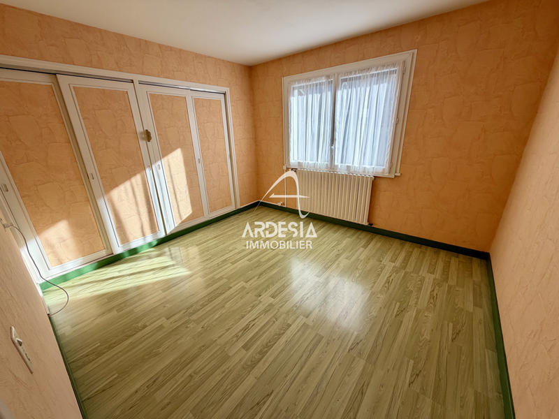 Maison - 115 m² - 7 pièces