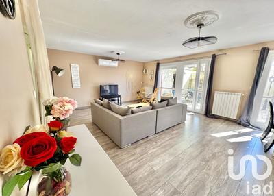 Maison - 102 m² - 4 pièces