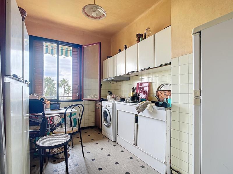 Appartement - 54 m² - 2 pièces