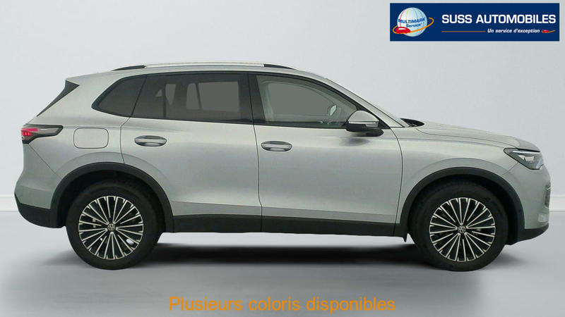 Volkswagen Tiguan Nouveau 1.5 eTSI 150cv Dsg7 Life Plus