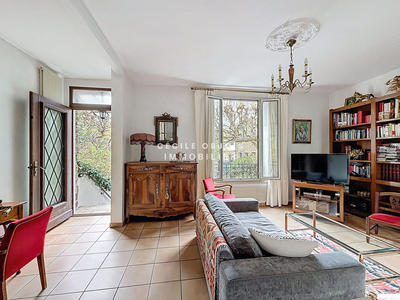 Maison ancienne - 98 m² - 5 pièces