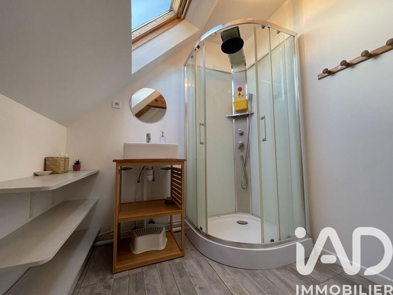 Maison - 109 m² - 5 pièces