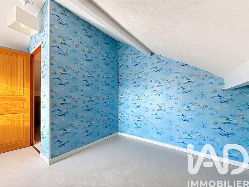 Maison - 74 m² - 4 pièces