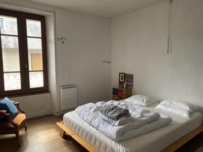 Maison ancienne - 68 m² - 3 pièces