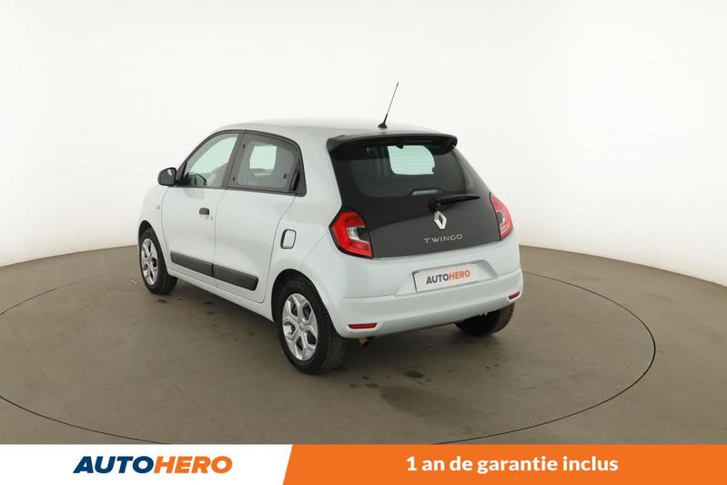Renault Twingo 1.0 SCe Sl Team Rugby 65 ch