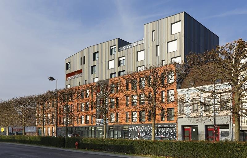 Appartement - 19 m² - 1 pièce