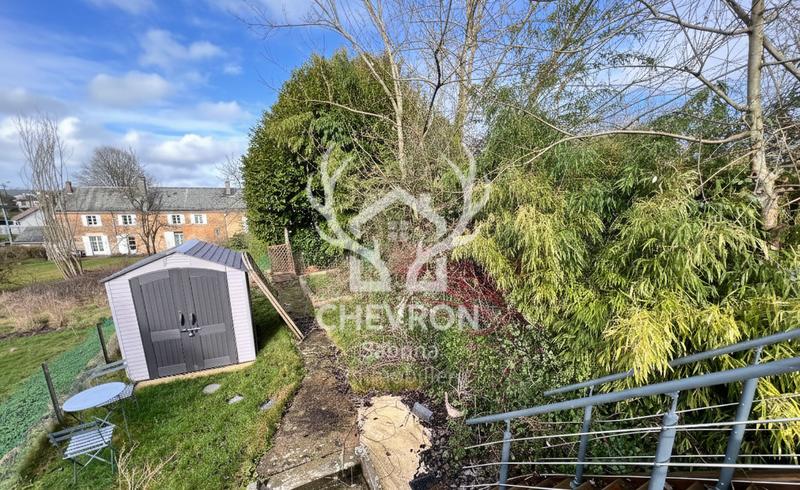 Maison - 99 m² - 4 pièces