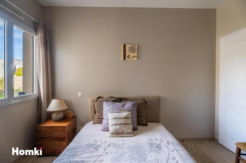 Maison - 169 m² - 6 pièces