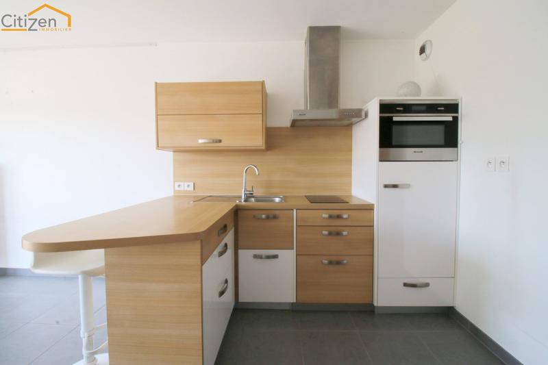 Appartement - 36 m² - 2 pièces