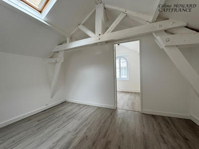 Maison de ville - 89 m² - 4 pièces