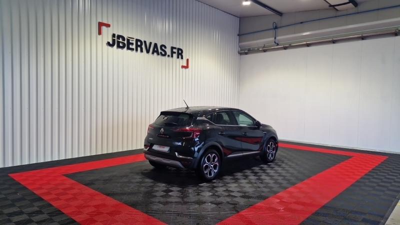 Renault Captur E-Tech Plug-In 160 Intens