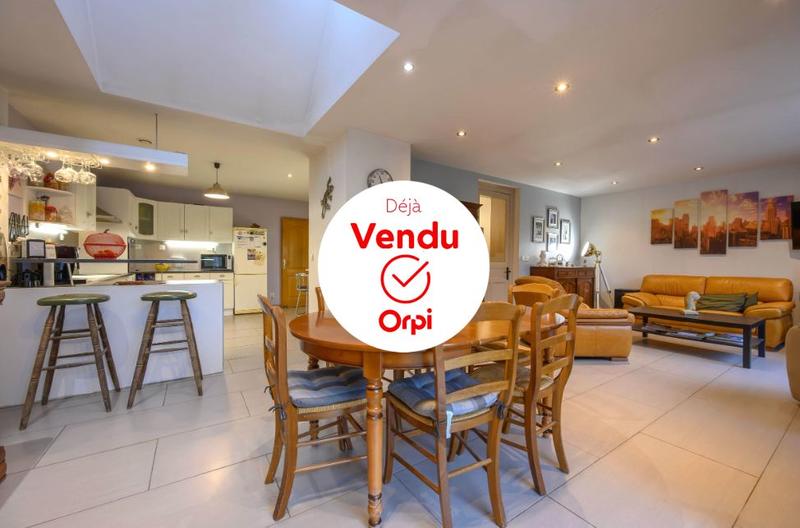 Maison - 141 m² - 5 pièces