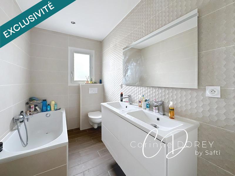 Maison - 125 m² - 5 pièces