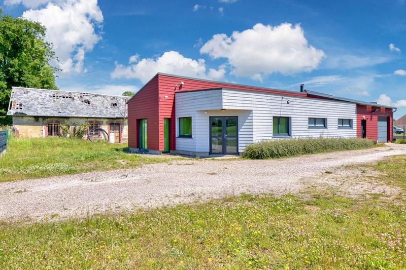 Maison - 116 m² - 4 pièces