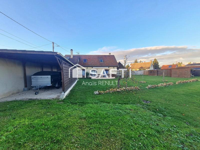 Maison - 117 m² - 5 pièces