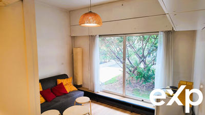 Appartement - 16 m² - 1 pièce