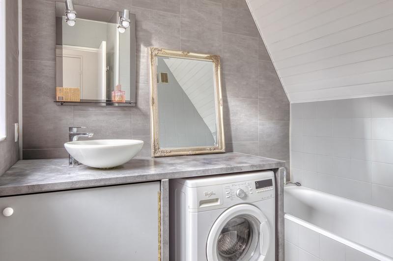 Duplex - 77 m² - 4 pièces