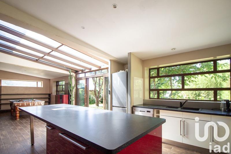 Maison - 178 m² - 6 pièces