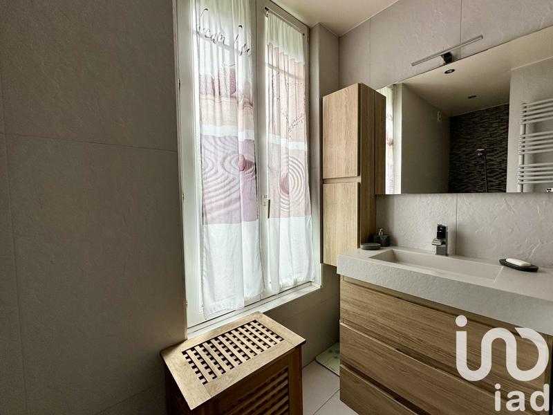 Maison - 86 m² - 5 pièces