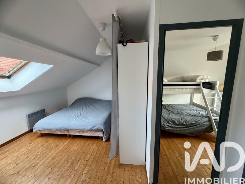 Maison - 50 m² - 3 pièces