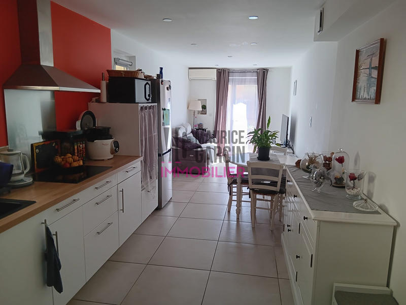 Appartement - 44 m² - 2 pièces
