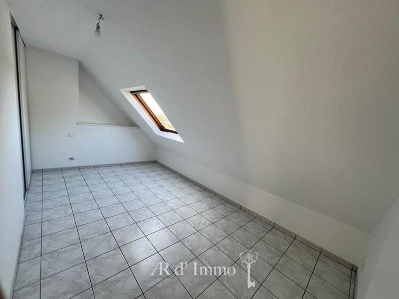 Maison - 91 m² - 5 pièces
