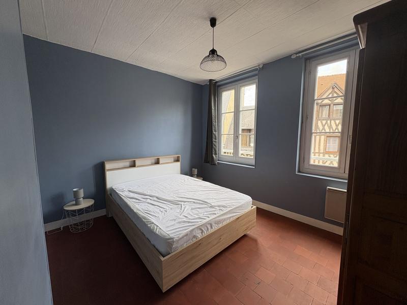 Appartement - 59 m² - 3 pièces