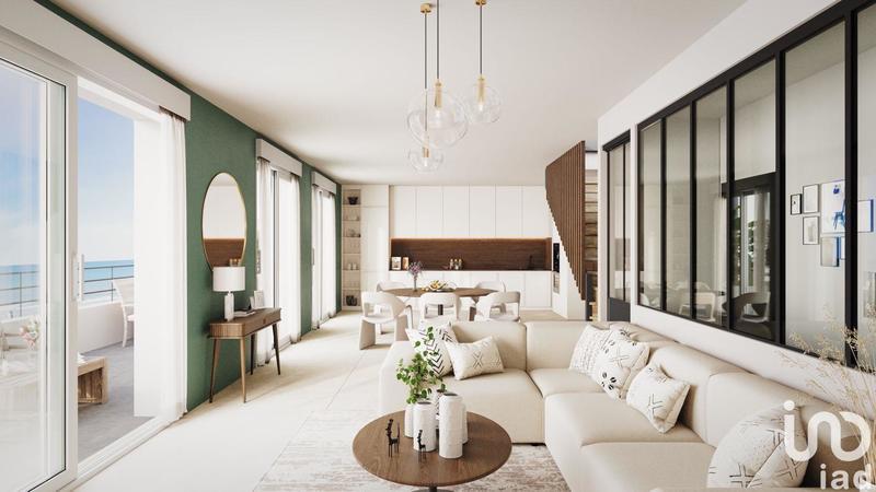 Appartement - 148 m² - 5 pièces