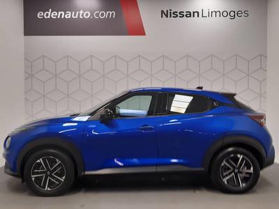 Nissan Juke Dig-T 114 n-Connecta