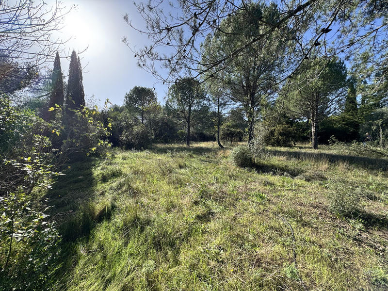 Terrain - 1 800 m²