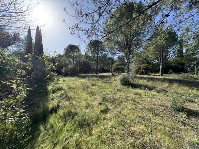 Terrain - 1 800 m²