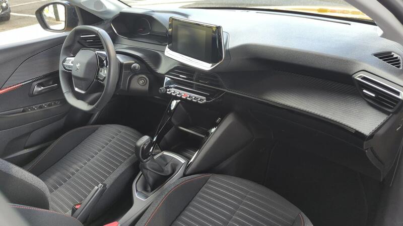 Peugeot 208 1.2 Puretech 75 Style