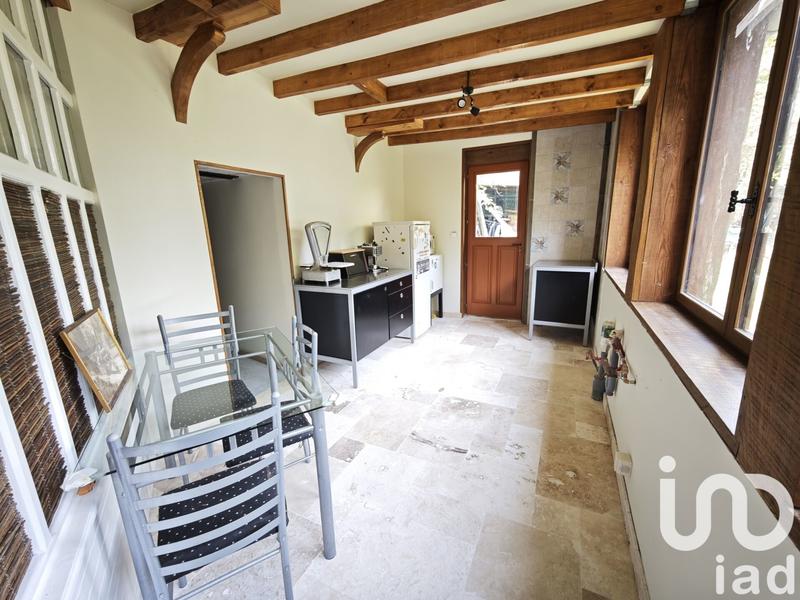 Maison - 123 m² - 4 pièces