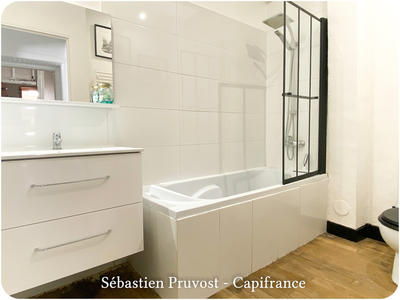 Maison de village - 125 m² - 4 pièces