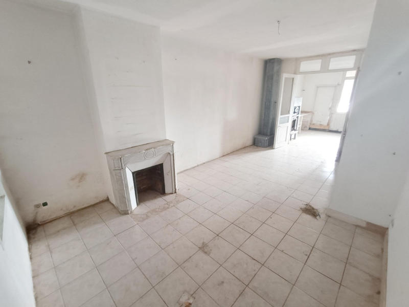 Maison - 113 m² - 5 pièces