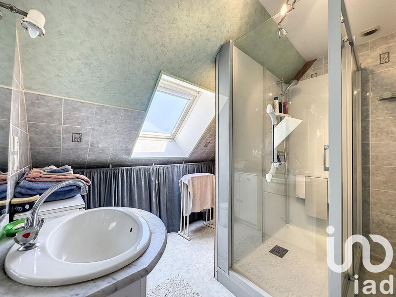 Maison - 164 m² - 10 pièces