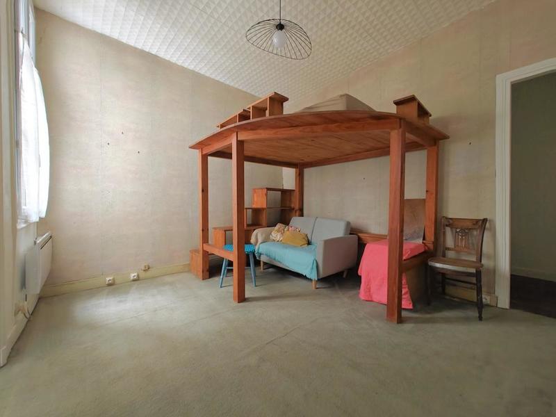 Appartement - 30 m² - 2 pièces