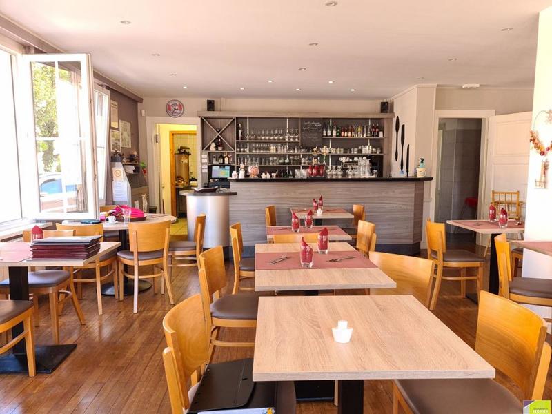 Fonds de commerce - Bureau - 110 m²