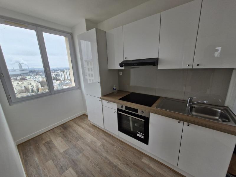 Appartement - 63 m² - 3 pièces