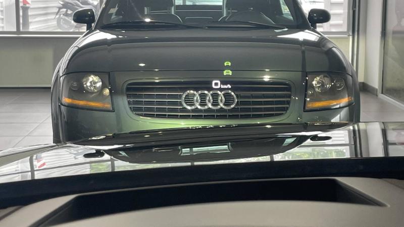 Audi Rs4 Avant V6 2.9 Tfsi 450 ch Tiptronic 8